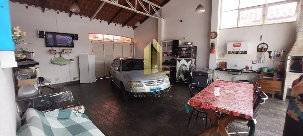 Casa à venda no Vila Nicacio em Franca - Cód. 3963 (Foto 9) - Matriz Imobiliária