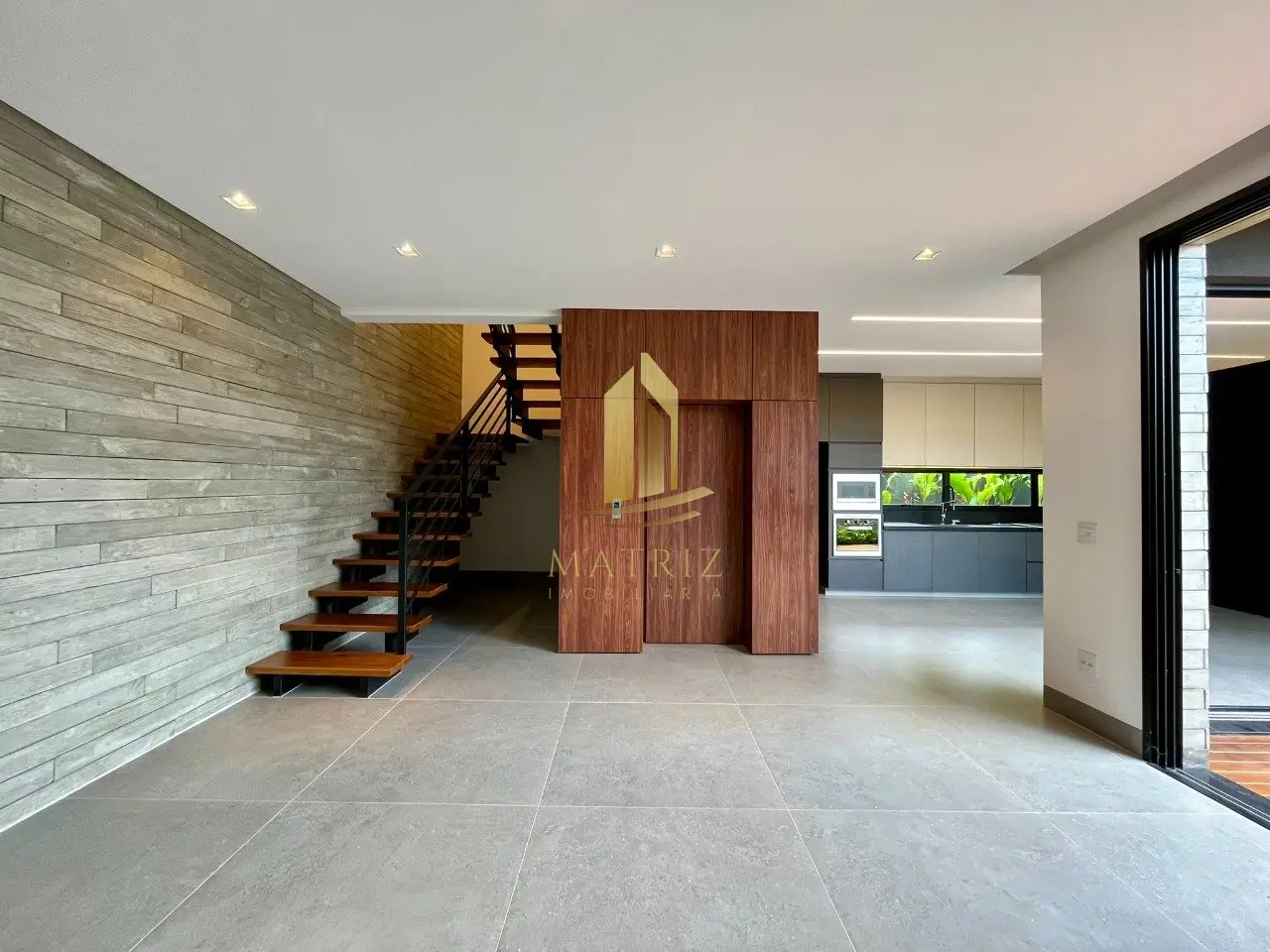 Casa em Condomínio à venda no Veredas de Franca em Franca - Cód. 3964 (Foto 3) - Matriz Imobiliária
