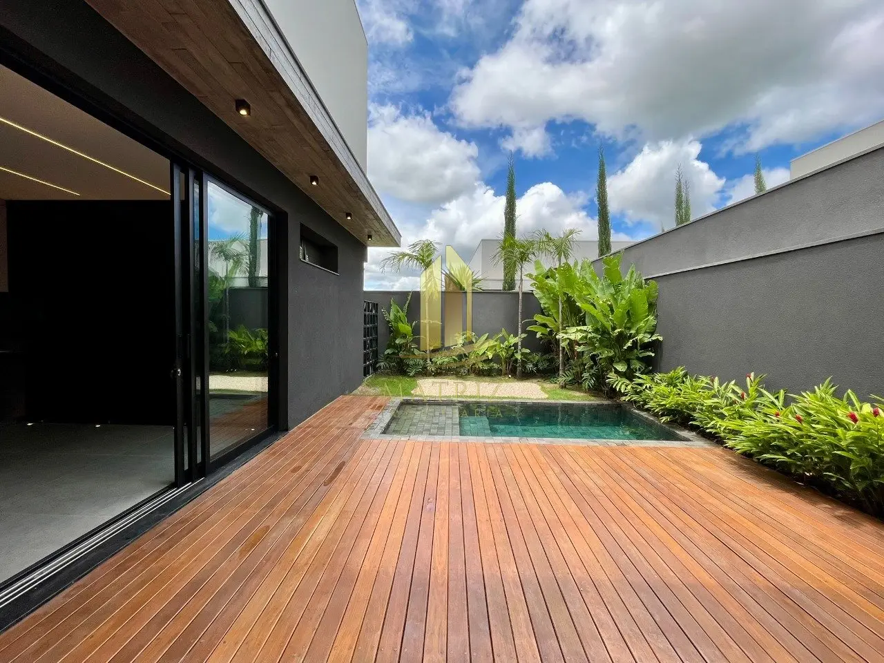 Casa em Condomínio à venda no Veredas de Franca em Franca - Cód. 3964 (Foto 4) - Matriz Imobiliária