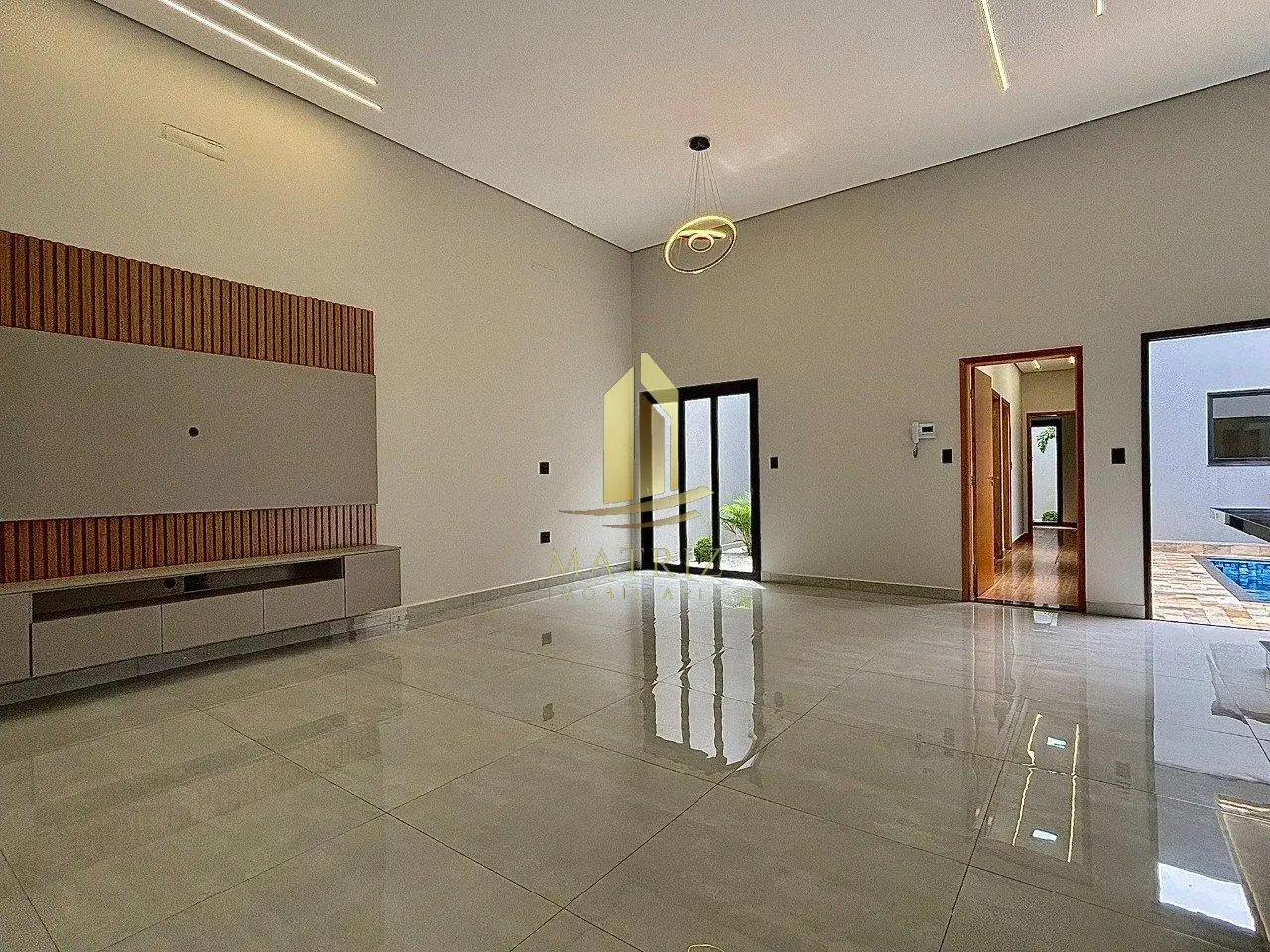 Casa à venda no Residencial Meireles em Franca - Cód. 3983 (Foto 2) - Matriz Imobiliária