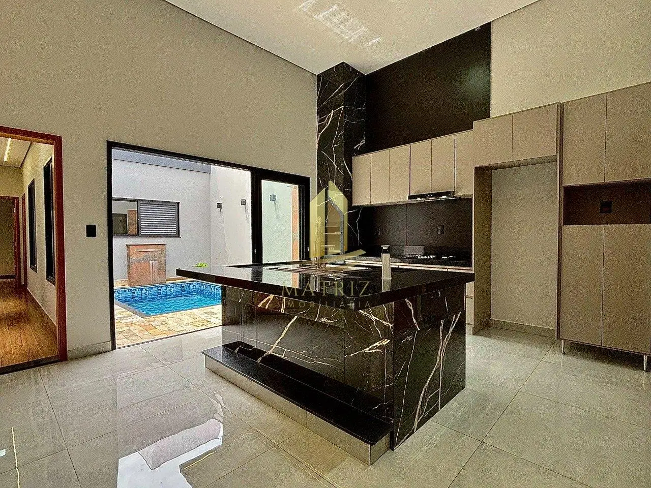 Casa à venda no Residencial Meireles em Franca - Cód. 3983 (Foto 3) - Matriz Imobiliária