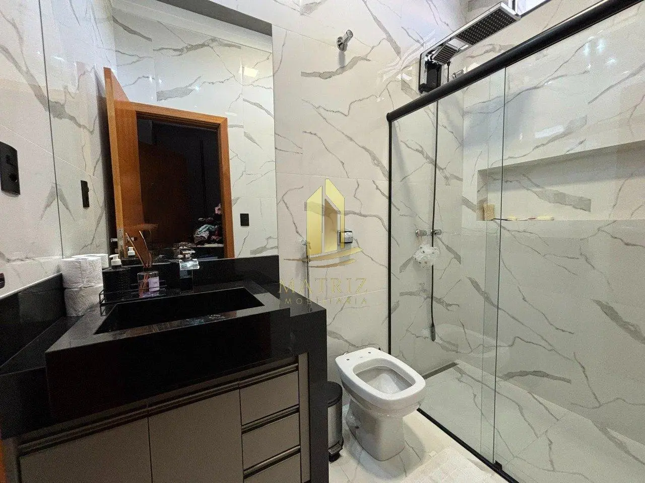 Casa à venda no Residencial Zanetti em Franca - Cód. 3991 (Foto 12) - Matriz Imobiliária