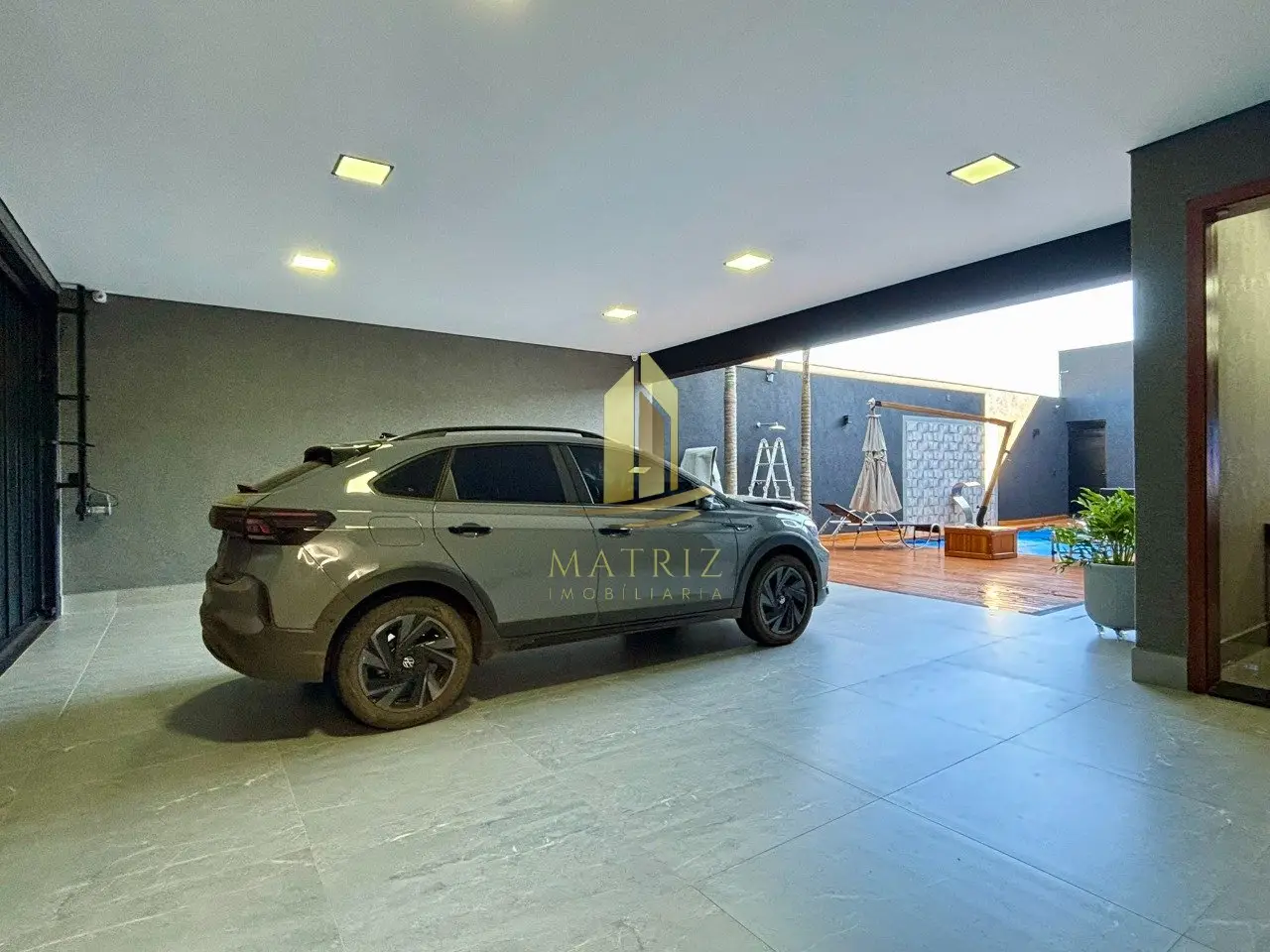 Casa à venda no Residencial Zanetti em Franca - Cód. 3991 (Foto 1) - Matriz Imobiliária