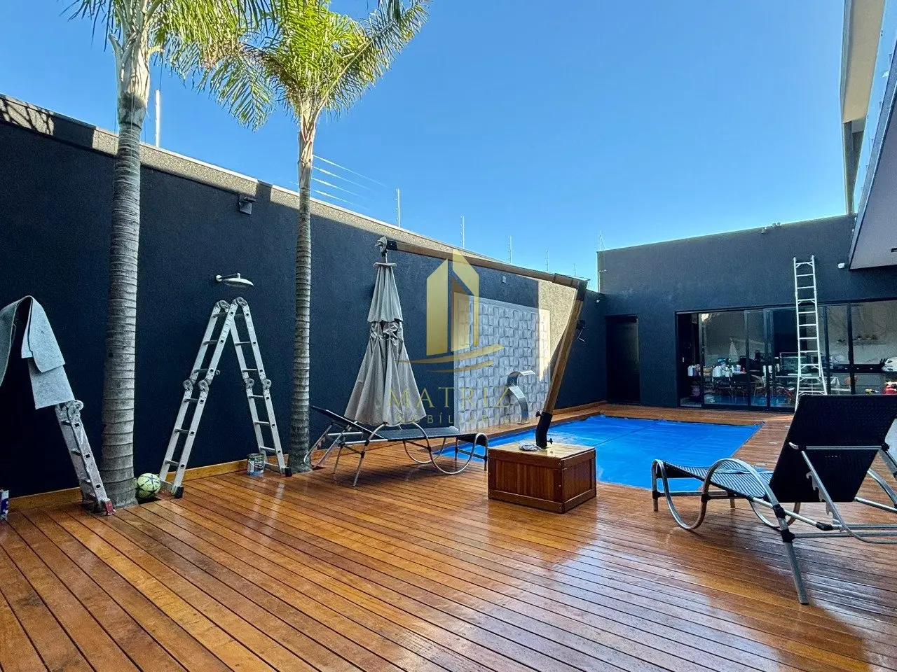 Casa à venda no Residencial Zanetti em Franca - Cód. 3991 (Foto 2) - Matriz Imobiliária