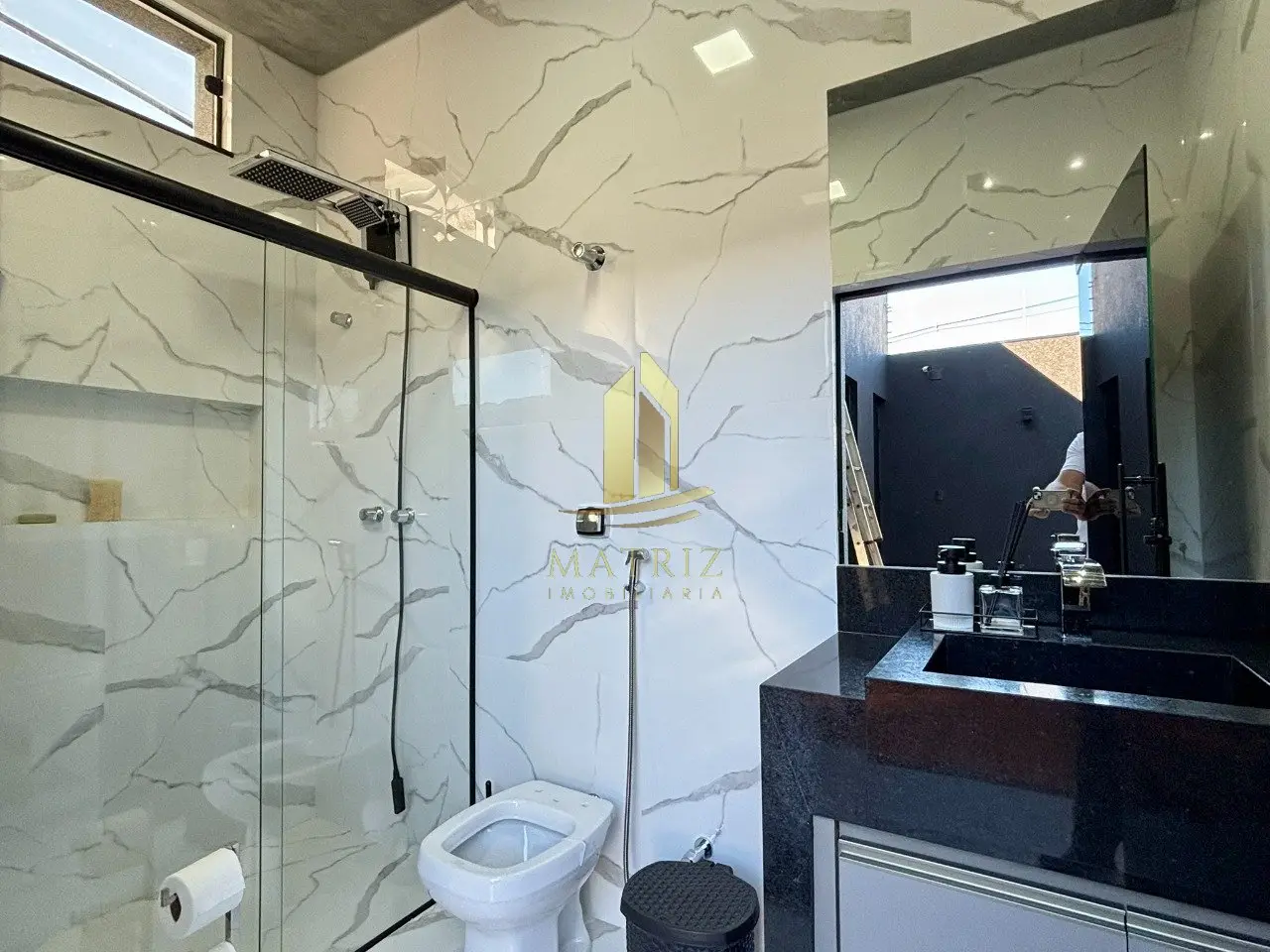Casa à venda no Residencial Zanetti em Franca - Cód. 3991 (Foto 4) - Matriz Imobiliária