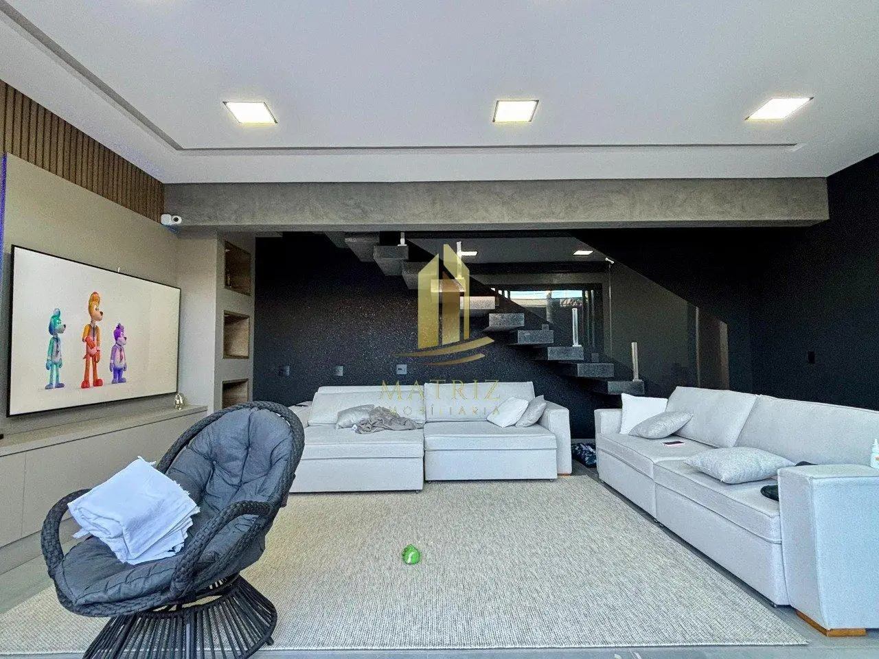 Casa à venda no Residencial Zanetti em Franca - Cód. 3991 (Foto 9) - Matriz Imobiliária