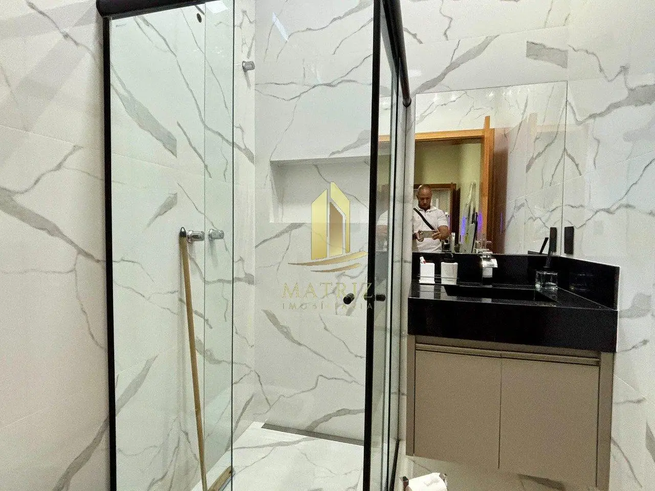 Casa à venda no Residencial Zanetti em Franca - Cód. 3991 (Foto 14) - Matriz Imobiliária