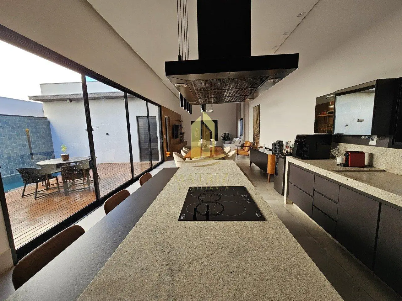 Casa em Condomínio à venda no Villa Di Capri em Franca - Cód. 3992 (Foto 12) - Matriz Imobiliária