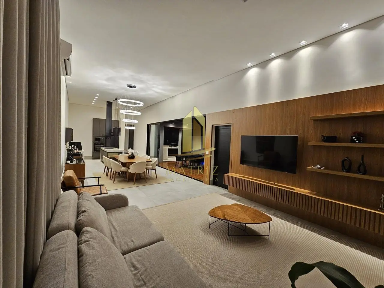 Casa em Condomínio à venda no Villa Di Capri em Franca - Cód. 3992 (Foto 8) - Matriz Imobiliária