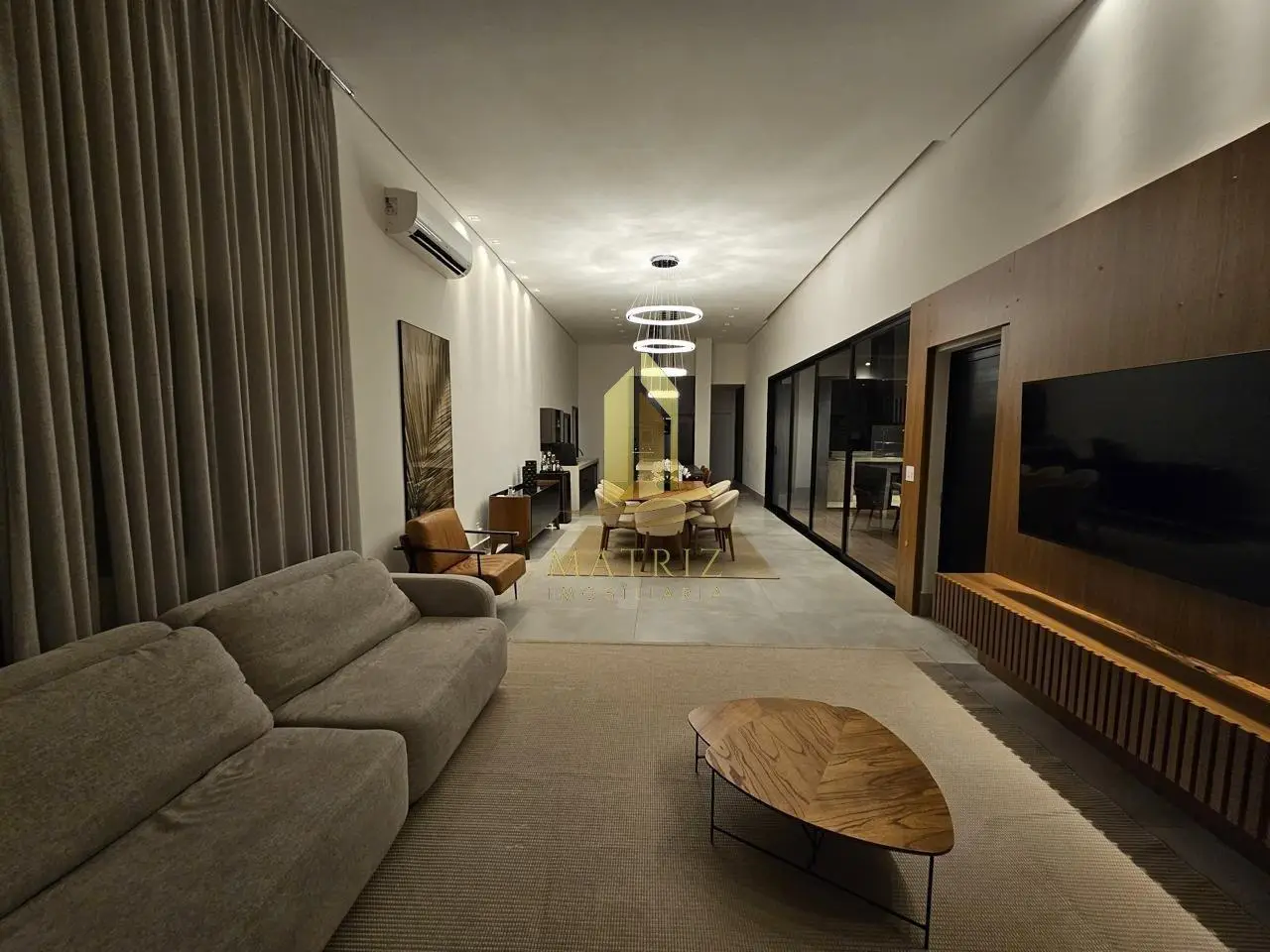 Casa em Condomínio à venda no Villa Di Capri em Franca - Cód. 3992 (Foto 9) - Matriz Imobiliária
