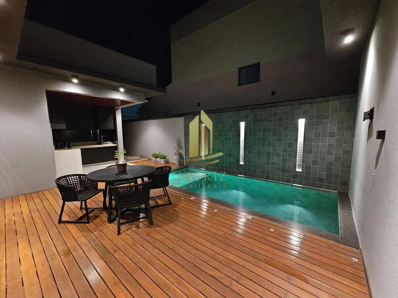 Casa em Condomínio à venda no Villa Di Capri em Franca - Cód. 3992 (Foto 4) - Matriz Imobiliária