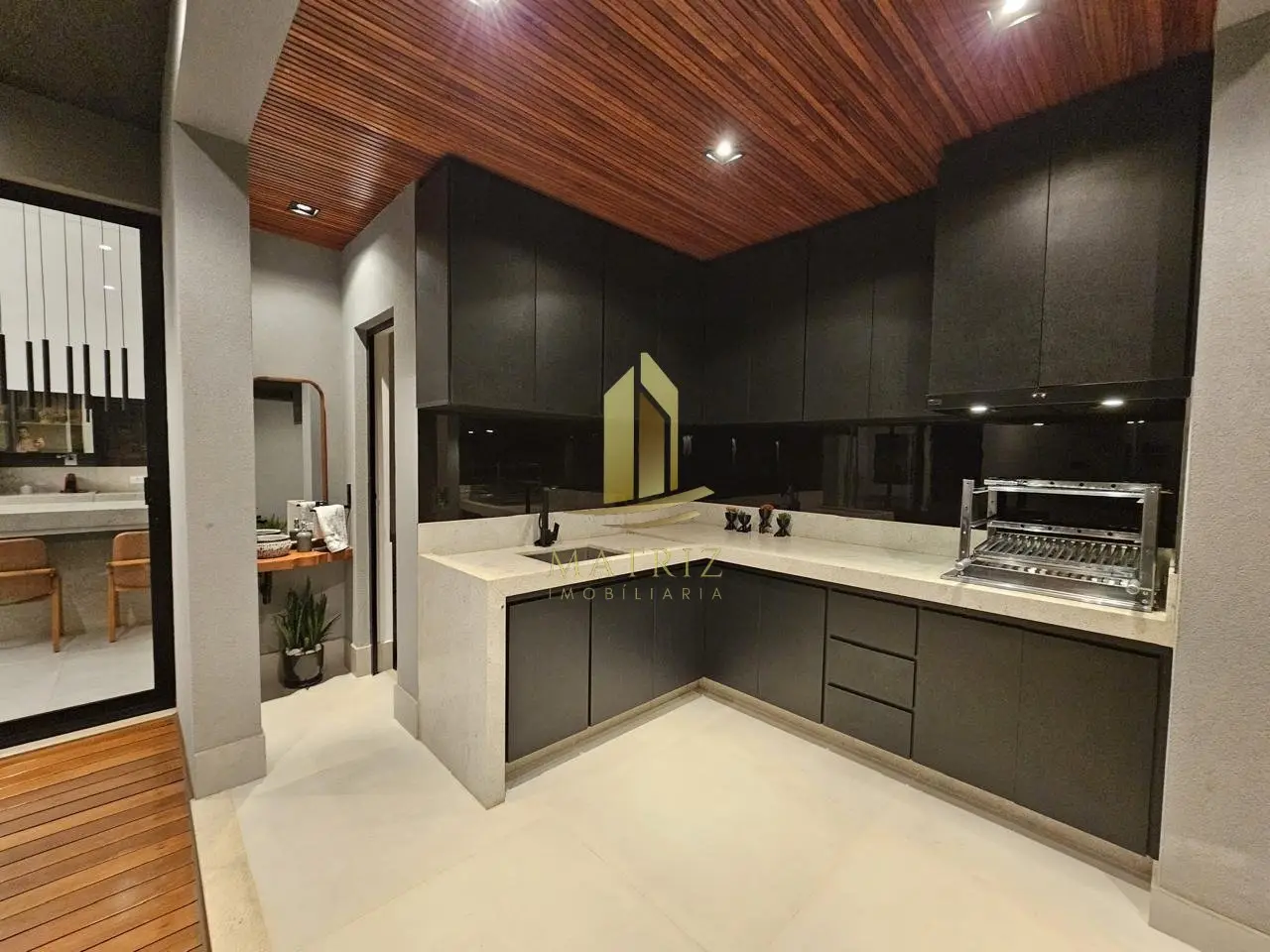Casa em Condomínio à venda no Villa Di Capri em Franca - Cód. 3992 (Foto 6) - Matriz Imobiliária