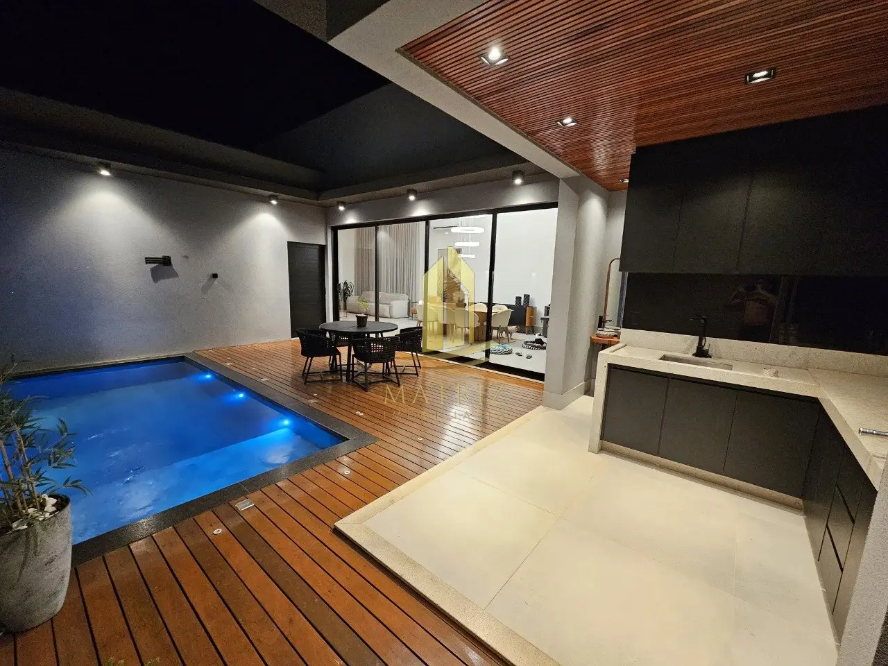 Casa em Condomínio à venda no Villa Di Capri em Franca - Cód. 3992 (Foto 2) - Matriz Imobiliária