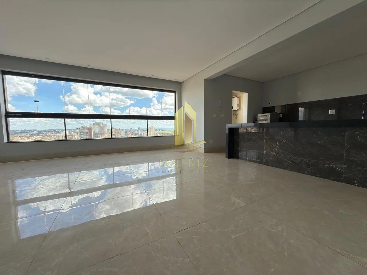 Apartamento à venda no Centro em Franca - Cód. 3993 (Foto 1) - Matriz Imobiliária