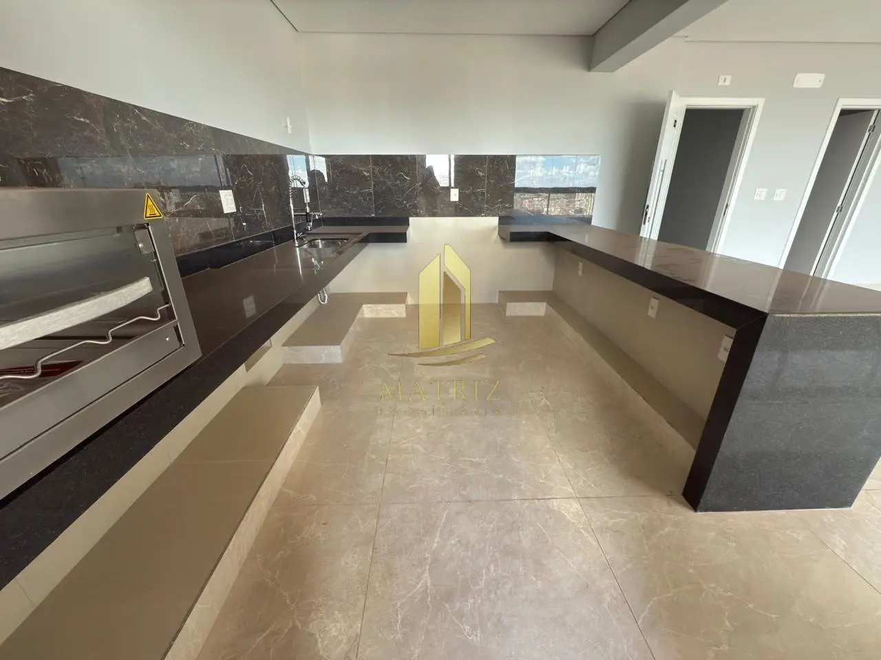 Apartamento à venda no Centro em Franca - Cód. 3993 (Foto 3) - Matriz Imobiliária