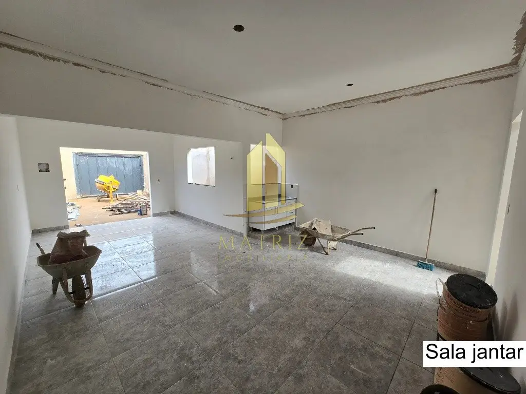 Casa à venda no Vila Regina em Franca - Cód. 4003 (Foto 1) - Matriz Imobiliária