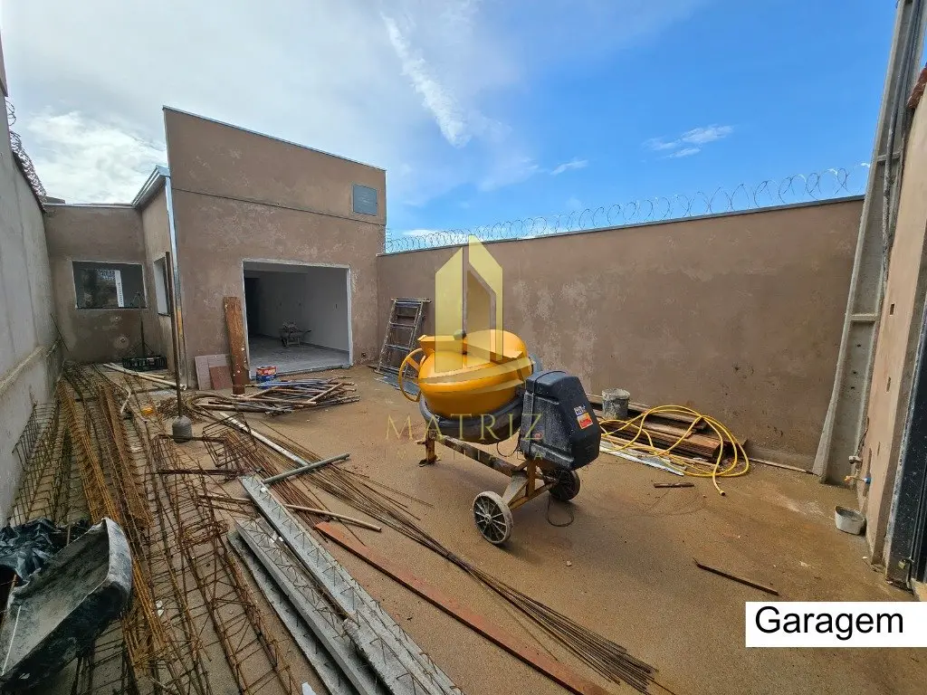Casa à venda no Vila Regina em Franca - Cód. 4003 (Foto 4) - Matriz Imobiliária