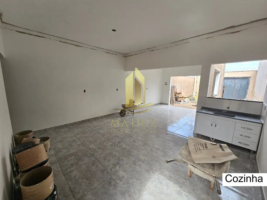 Casa à venda no Vila Regina em Franca - Cód. 4003 (Foto 3) - Matriz Imobiliária