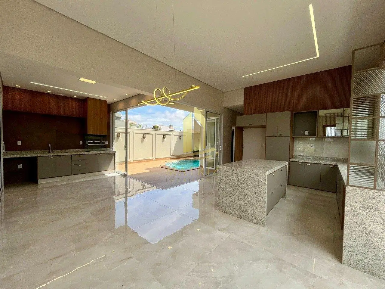 Casa em Condomínio à venda no Veredas de Franca em Franca - Cód. 4007 (Foto 5) - Matriz Imobiliária