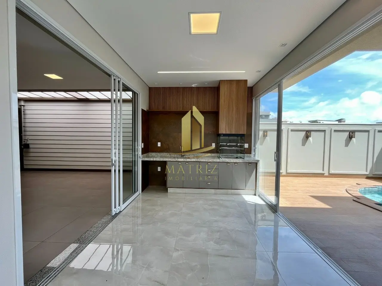 Casa em Condomínio à venda no Veredas de Franca em Franca - Cód. 4007 (Foto 6) - Matriz Imobiliária