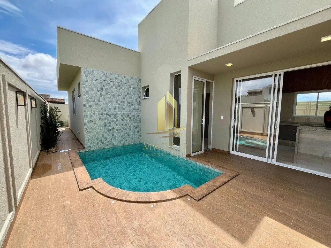 Casa em Condomínio à venda no Veredas de Franca em Franca - Cód. 4007 (Foto 13) - Matriz Imobiliária