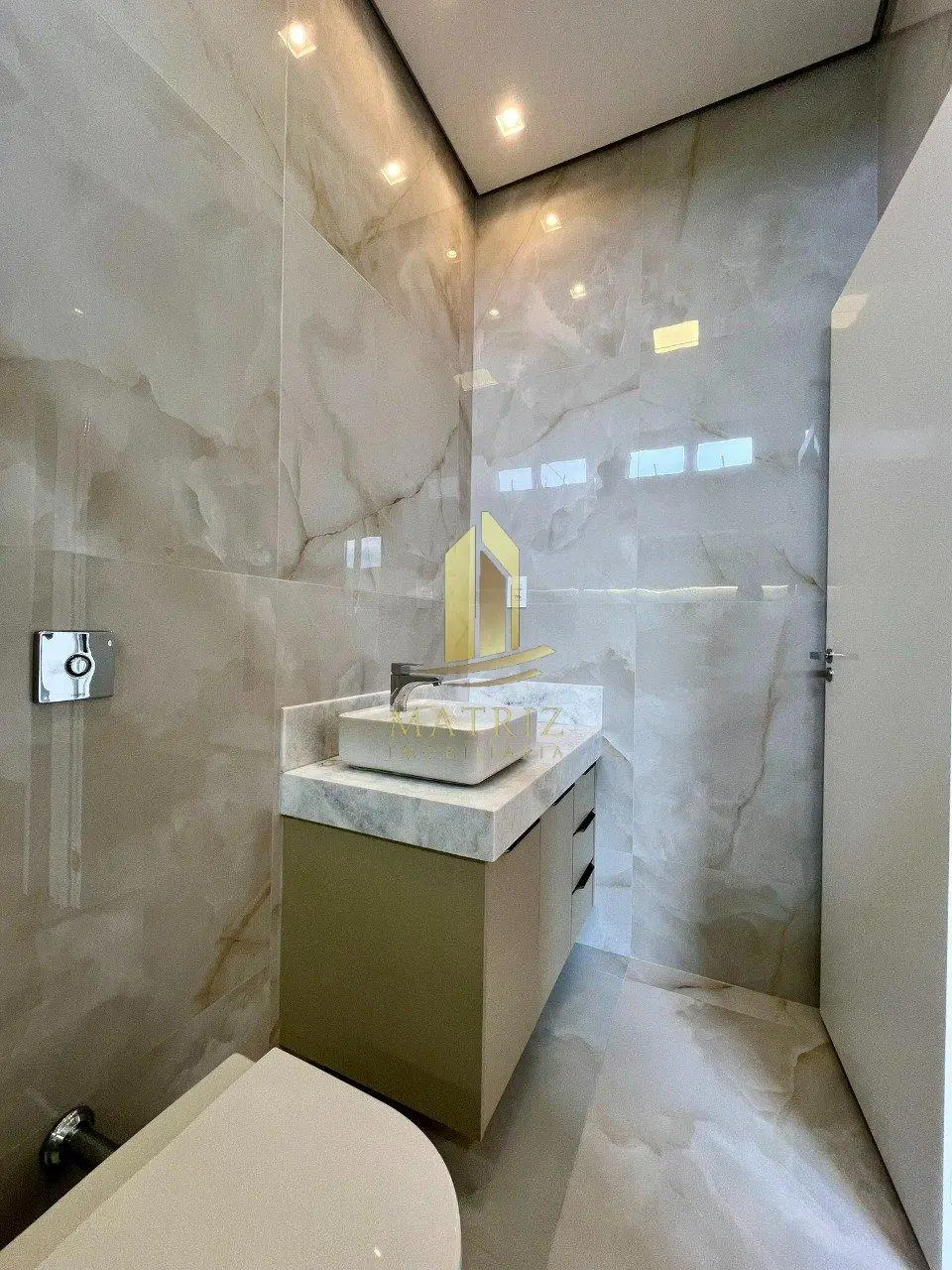 Casa em Condomínio à venda no Veredas de Franca em Franca - Cód. 4007 (Foto 20) - Matriz Imobiliária