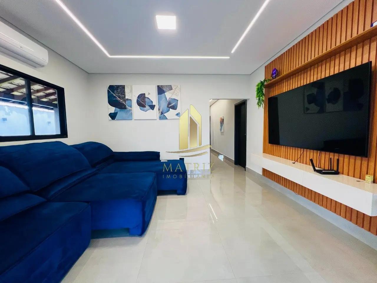 Chácara à venda no Condominio Porto dos Sonhos em Franca - Cód. 4013 (Foto 17) - Matriz Imobiliária