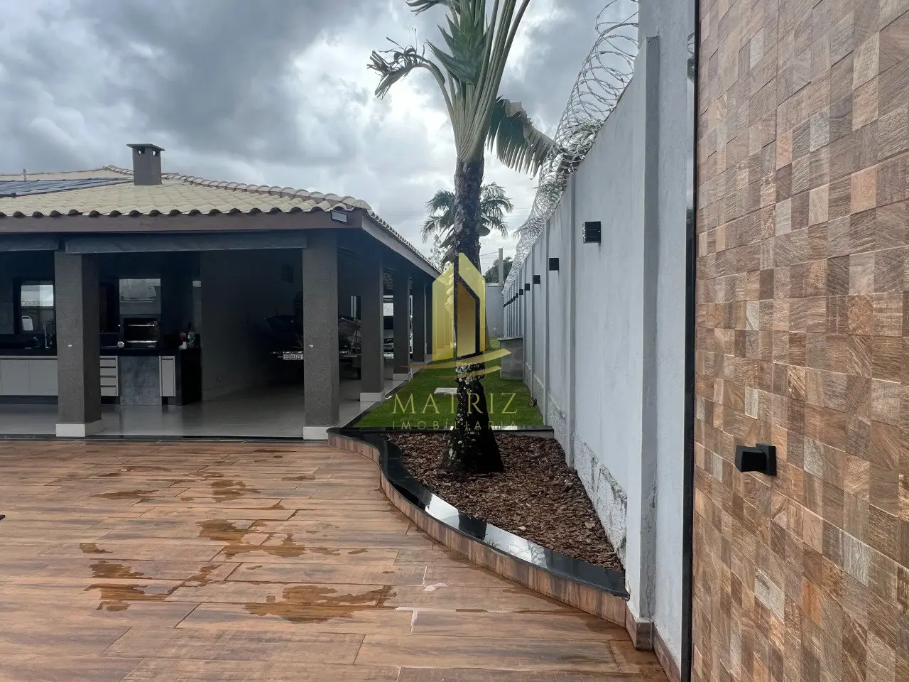 Chácara à venda no Condominio Porto dos Sonhos em Franca - Cód. 4013 (Foto 11) - Matriz Imobiliária