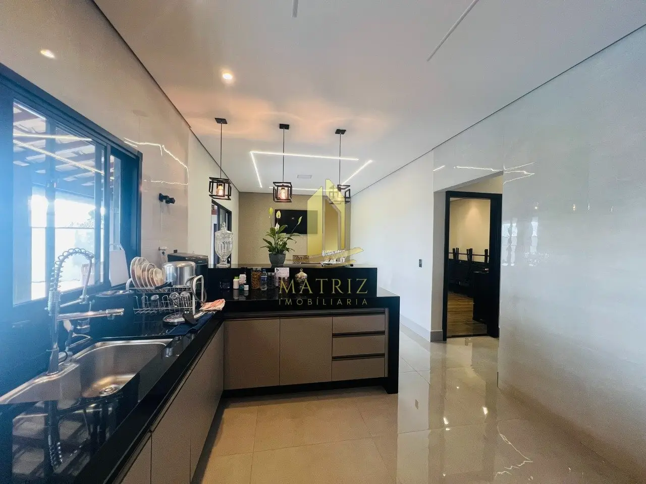 Chácara à venda no Condominio Porto dos Sonhos em Franca - Cód. 4013 (Foto 15) - Matriz Imobiliária