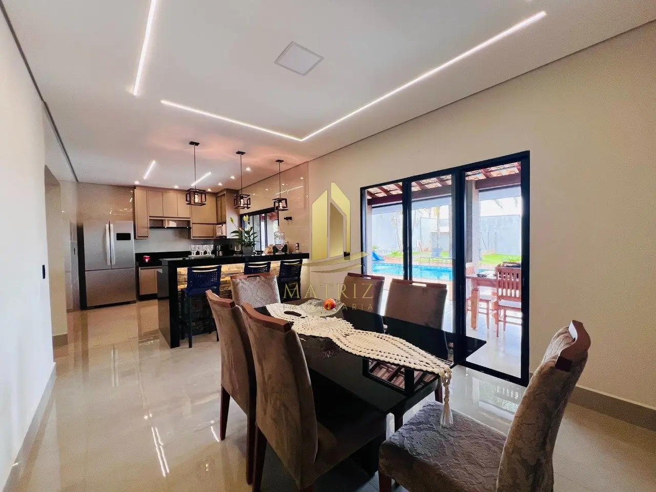 Chácara à venda no Condominio Porto dos Sonhos em Franca - Cód. 4013 (Foto 13) - Matriz Imobiliária