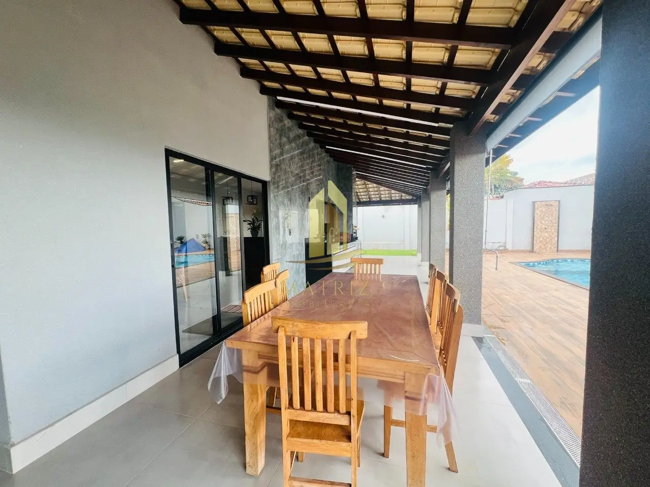 Chácara à venda no Condominio Porto dos Sonhos em Franca - Cód. 4013 (Foto 10) - Matriz Imobiliária