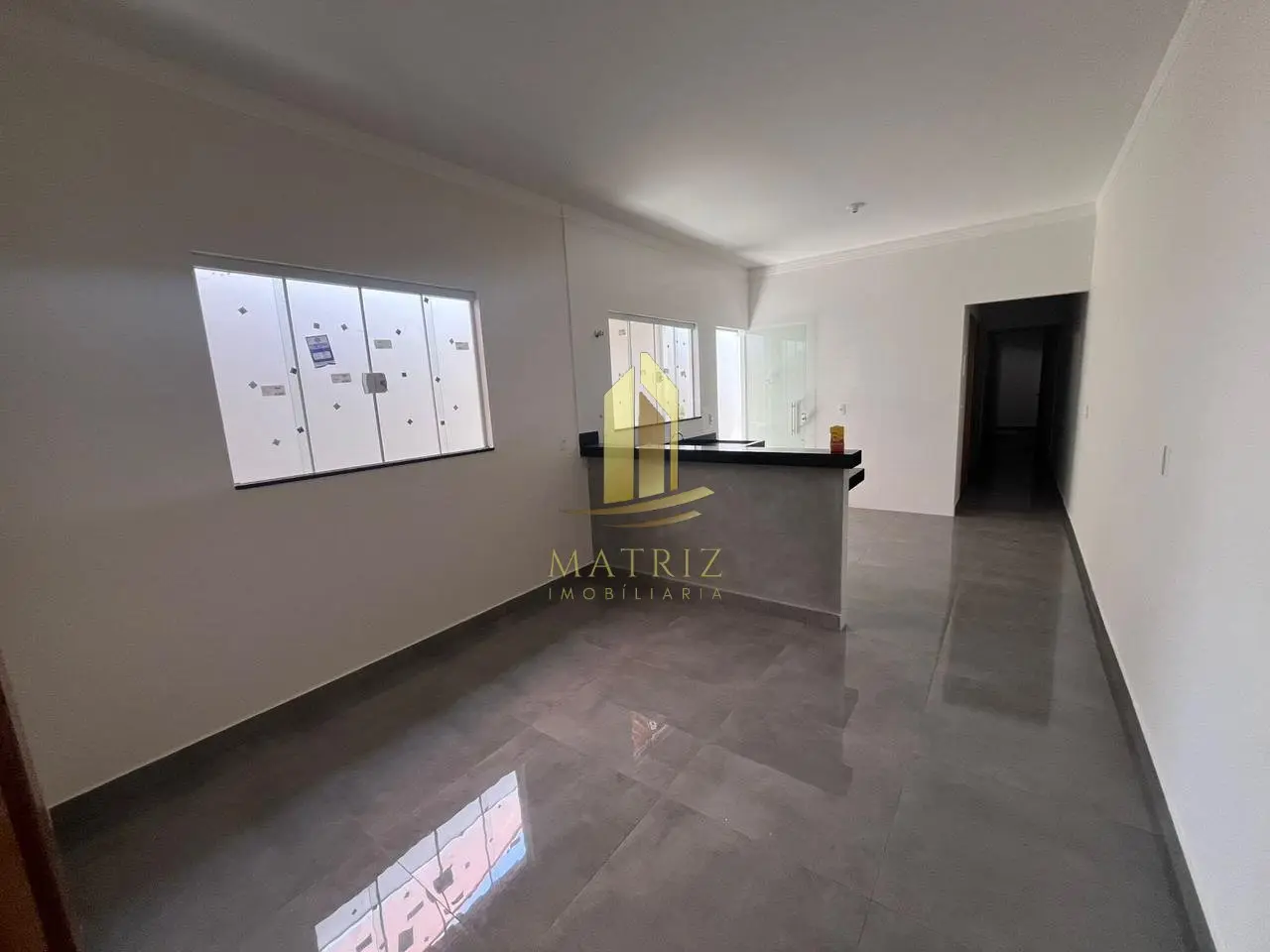 Casa à venda no City Petrópolis em Franca - Cód. 4017 (Foto 2) - Matriz Imobiliária
