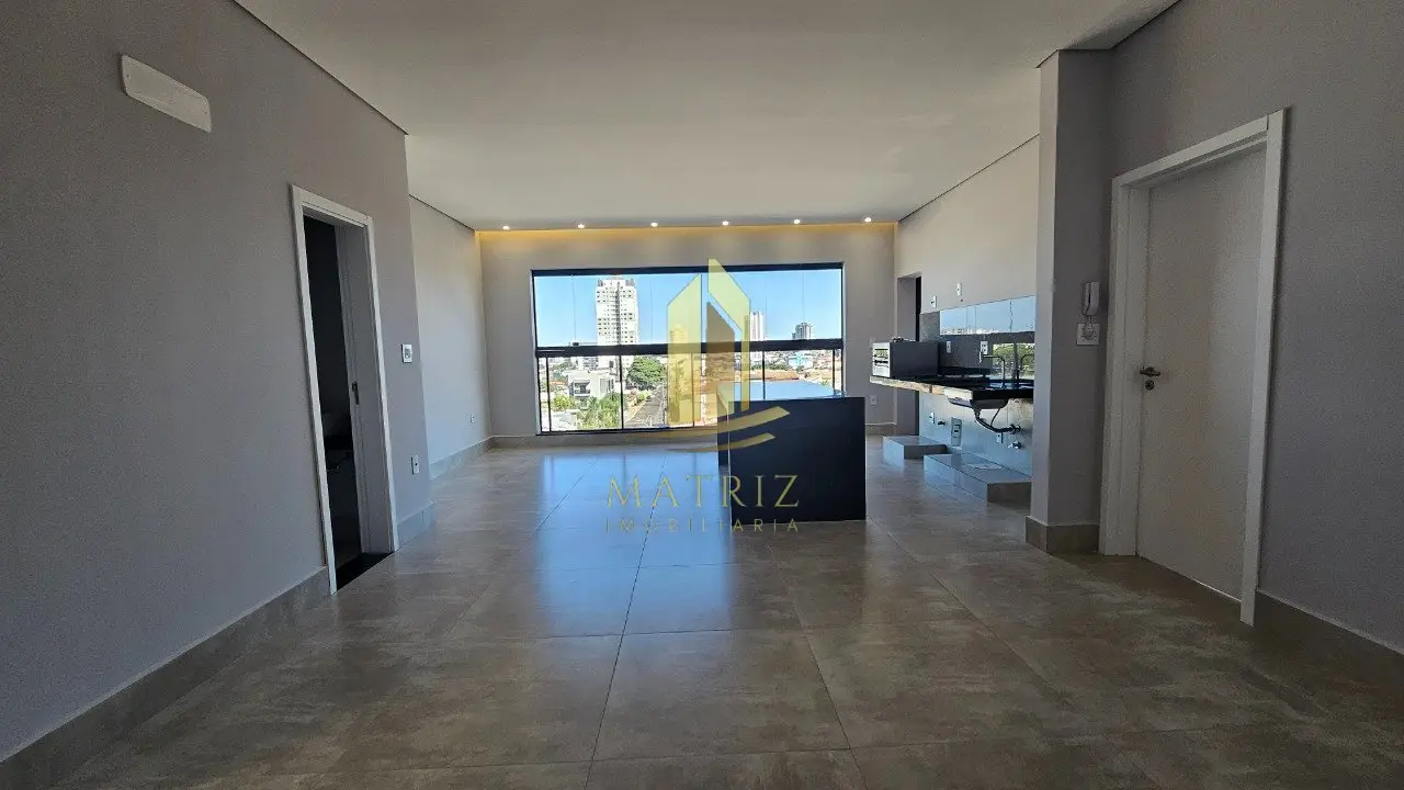 Apartamento à venda no Santo Agostinho em Franca - Cód. 4018 (Foto 1) - Matriz Imobiliária