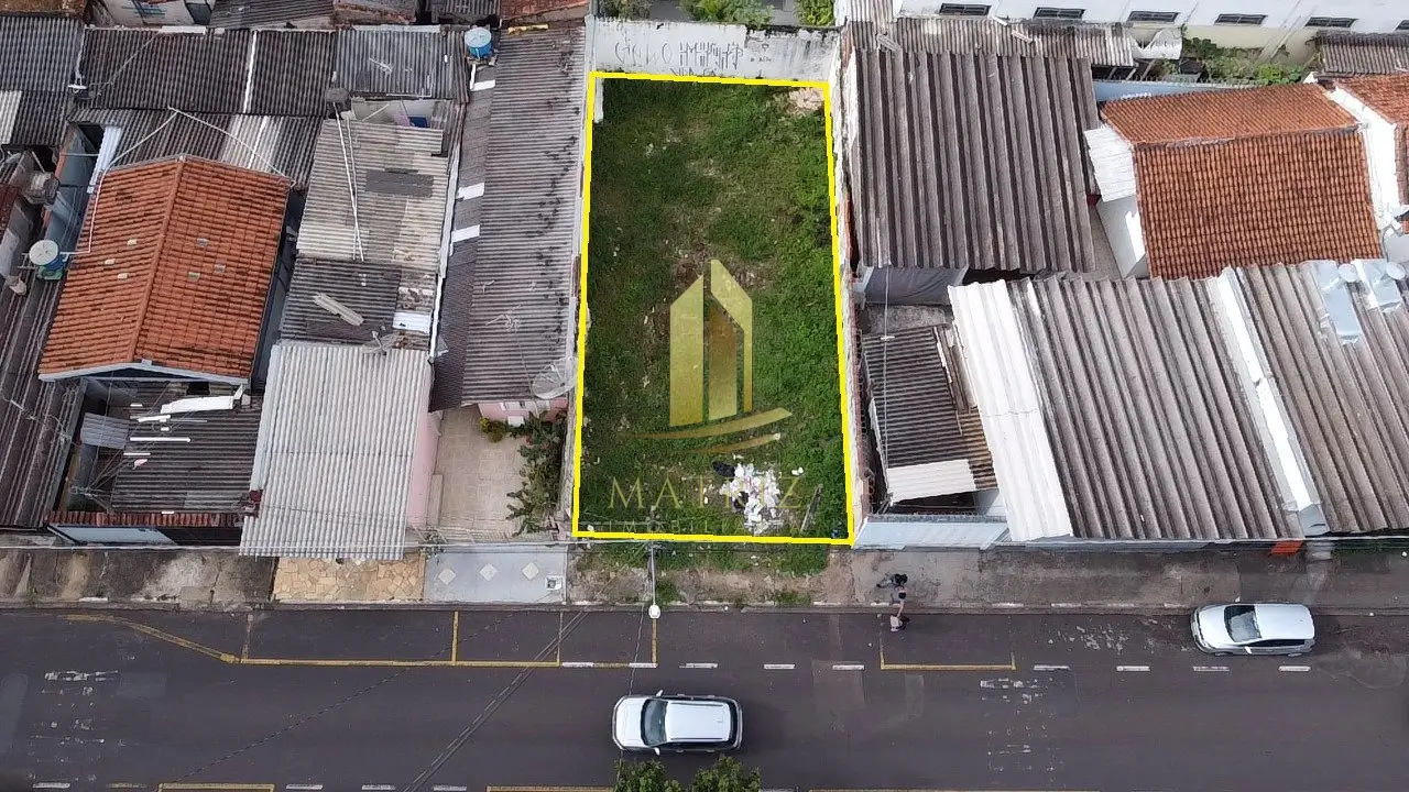 Terreno à venda no Vila Aparecida em Franca - Cód. 4022 (Foto 1) - Matriz Imobiliária