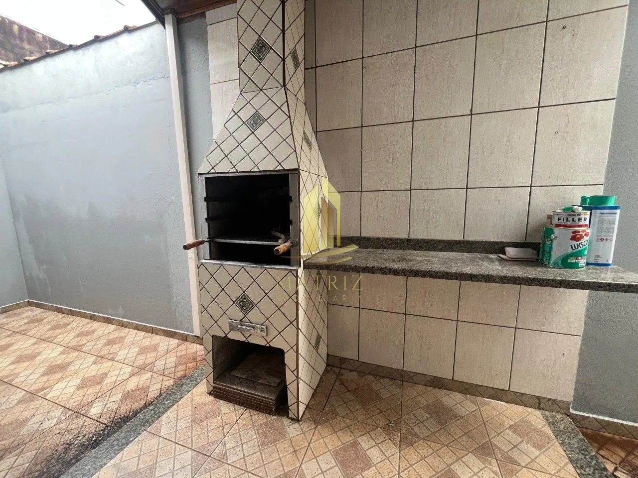 Casa à venda no Villa Real em Franca - Cód. 4025 (Foto 9) - Matriz Imobiliária