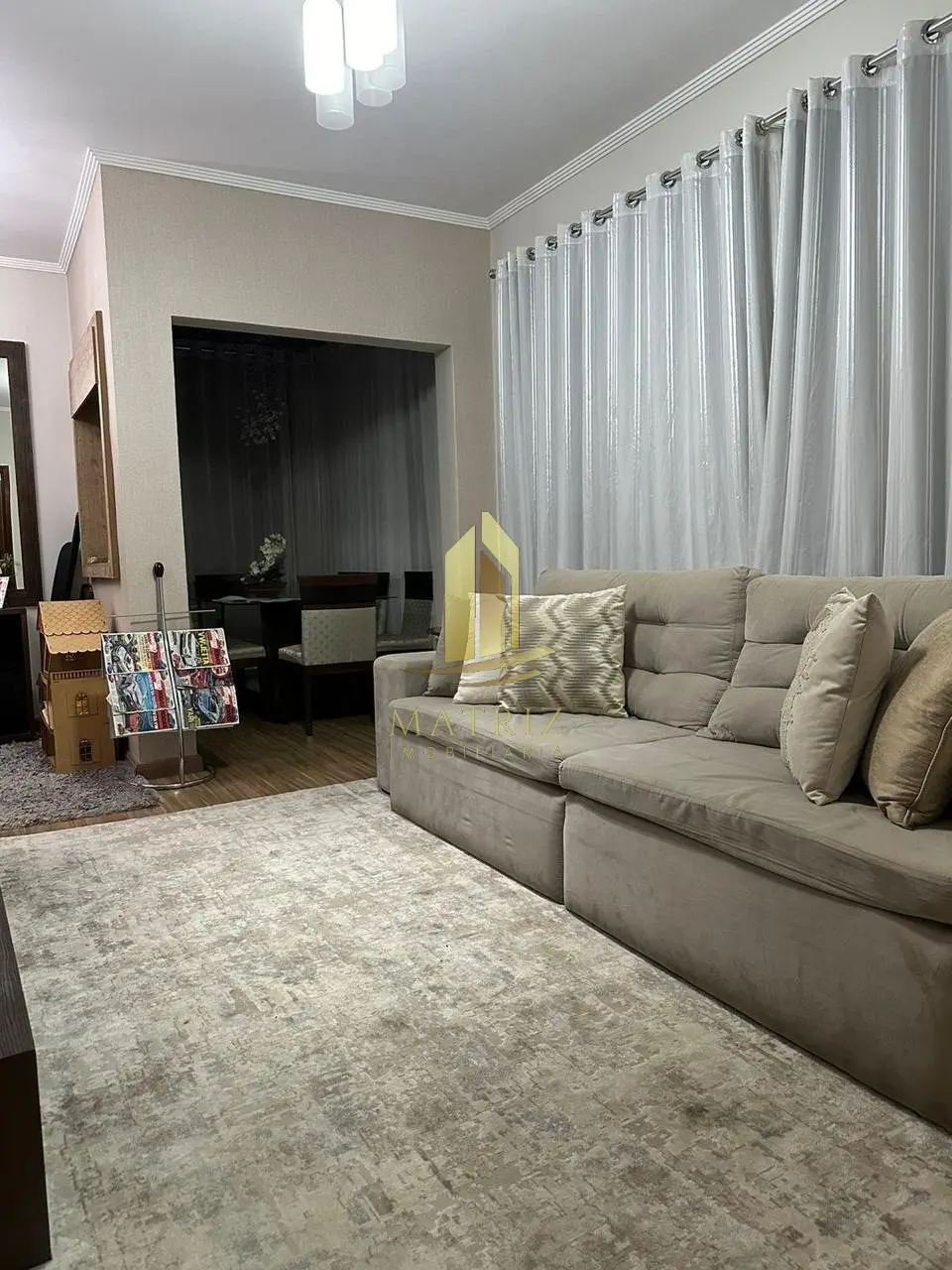 Apartamento à venda no Núcleo Agrícola Alpha em Franca - Cód. 4032 (Foto 4) - Matriz Imobiliária