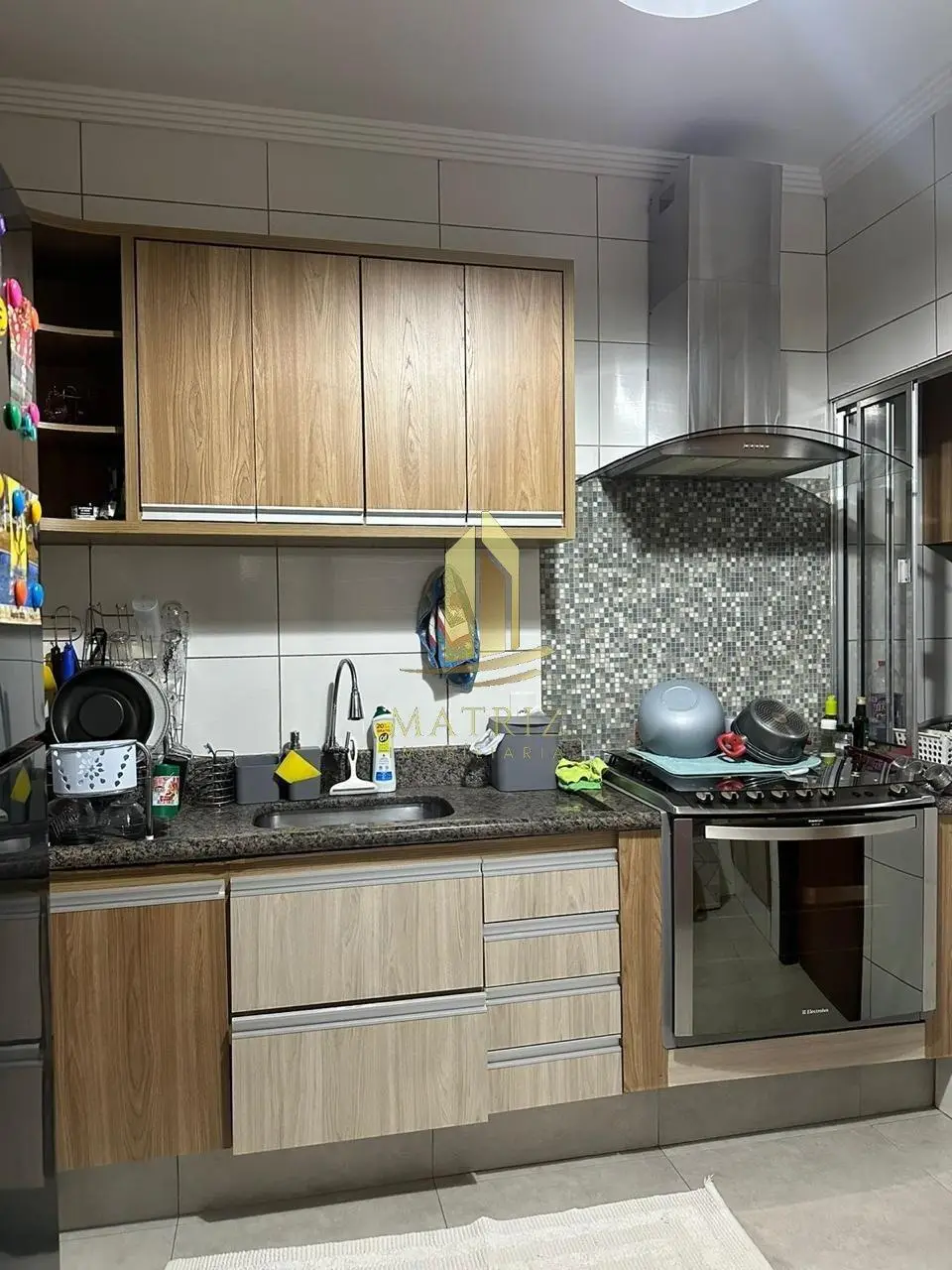 Apartamento à venda no Núcleo Agrícola Alpha em Franca - Cód. 4032 (Foto 13) - Matriz Imobiliária