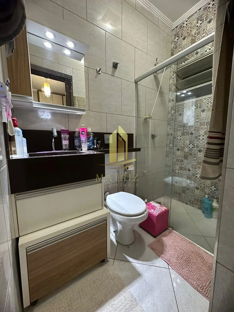 Apartamento à venda no Núcleo Agrícola Alpha em Franca - Cód. 4032 (Foto 15) - Matriz Imobiliária