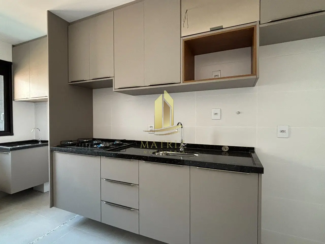 Apartamento à venda no Núcleo Agrícola Alpha em Franca - Cód. 4108 (Foto 2) - Matriz Imobiliária
