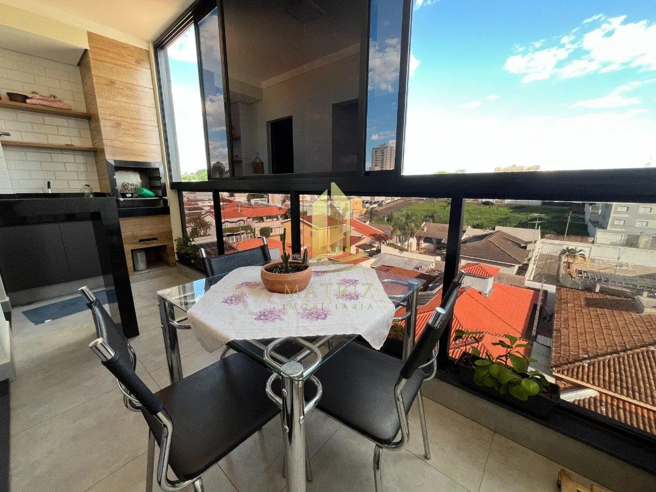Apartamento à venda no Prolongamento Vila Industrial em Franca - Cód. 4120 (Foto 2) - Matriz Imobiliária