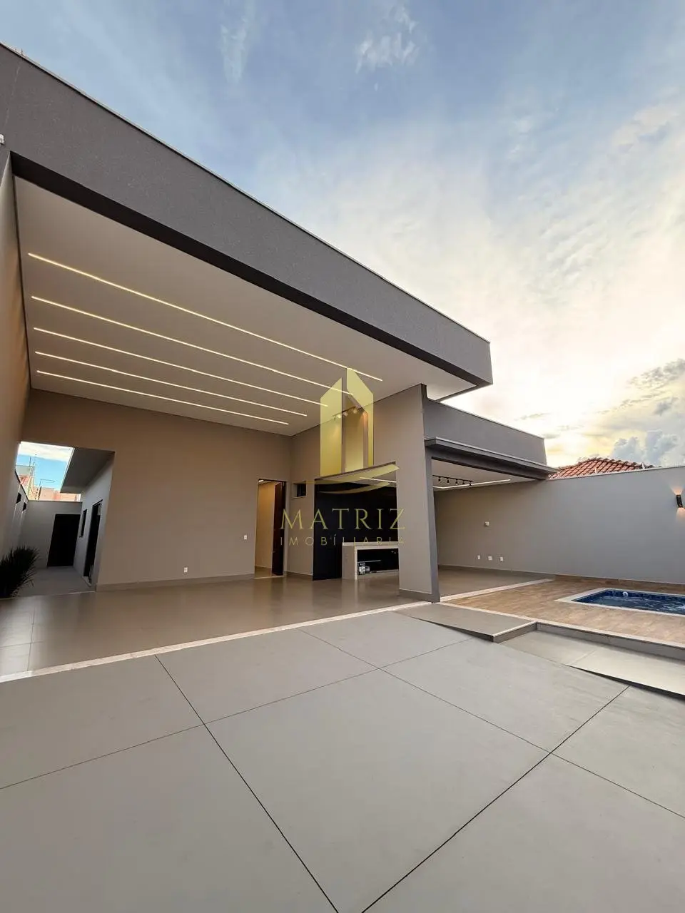 Casa à venda no São José em Franca - Cód. 4128 (Foto 10) - Matriz Imobiliária