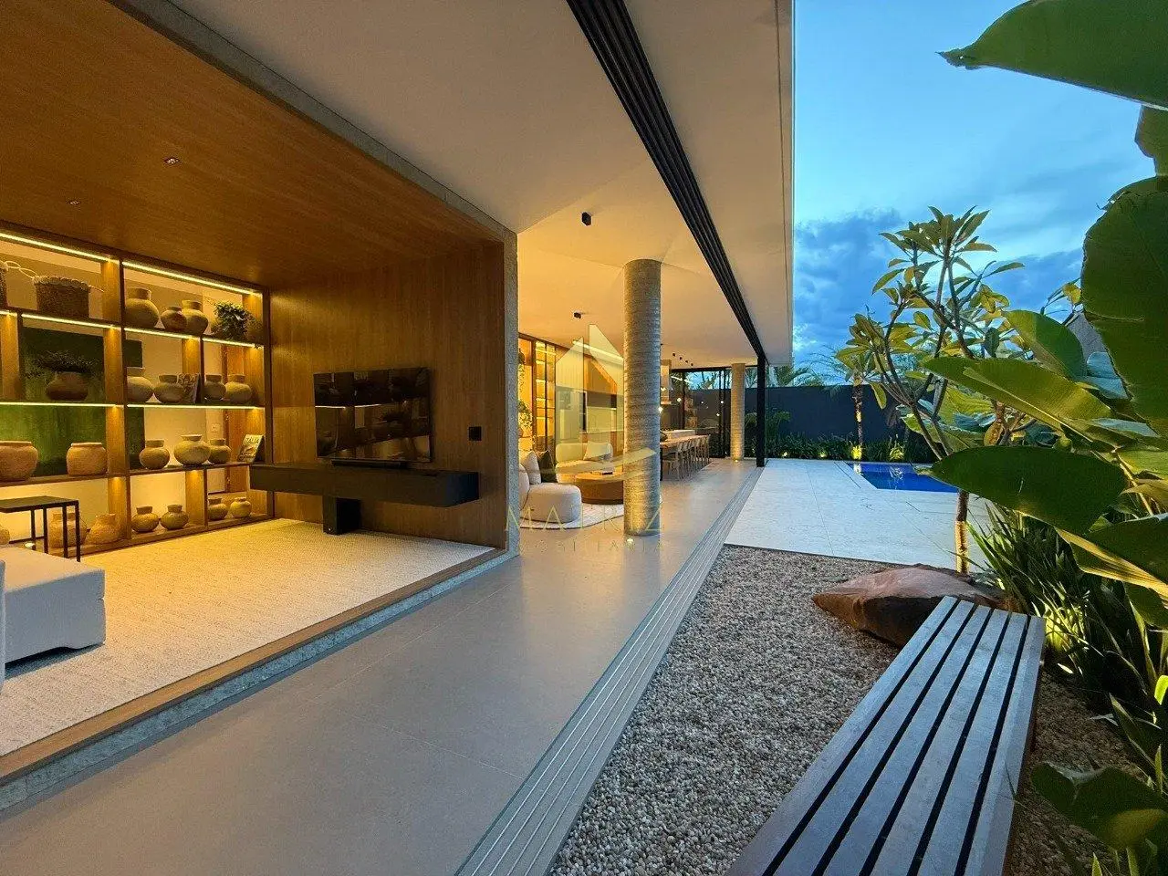 Casa em Condomínio à venda no Reserva dos Ipês em Cristais Paulista - Cód. 4129 (Foto 1) - Matriz Imobiliária