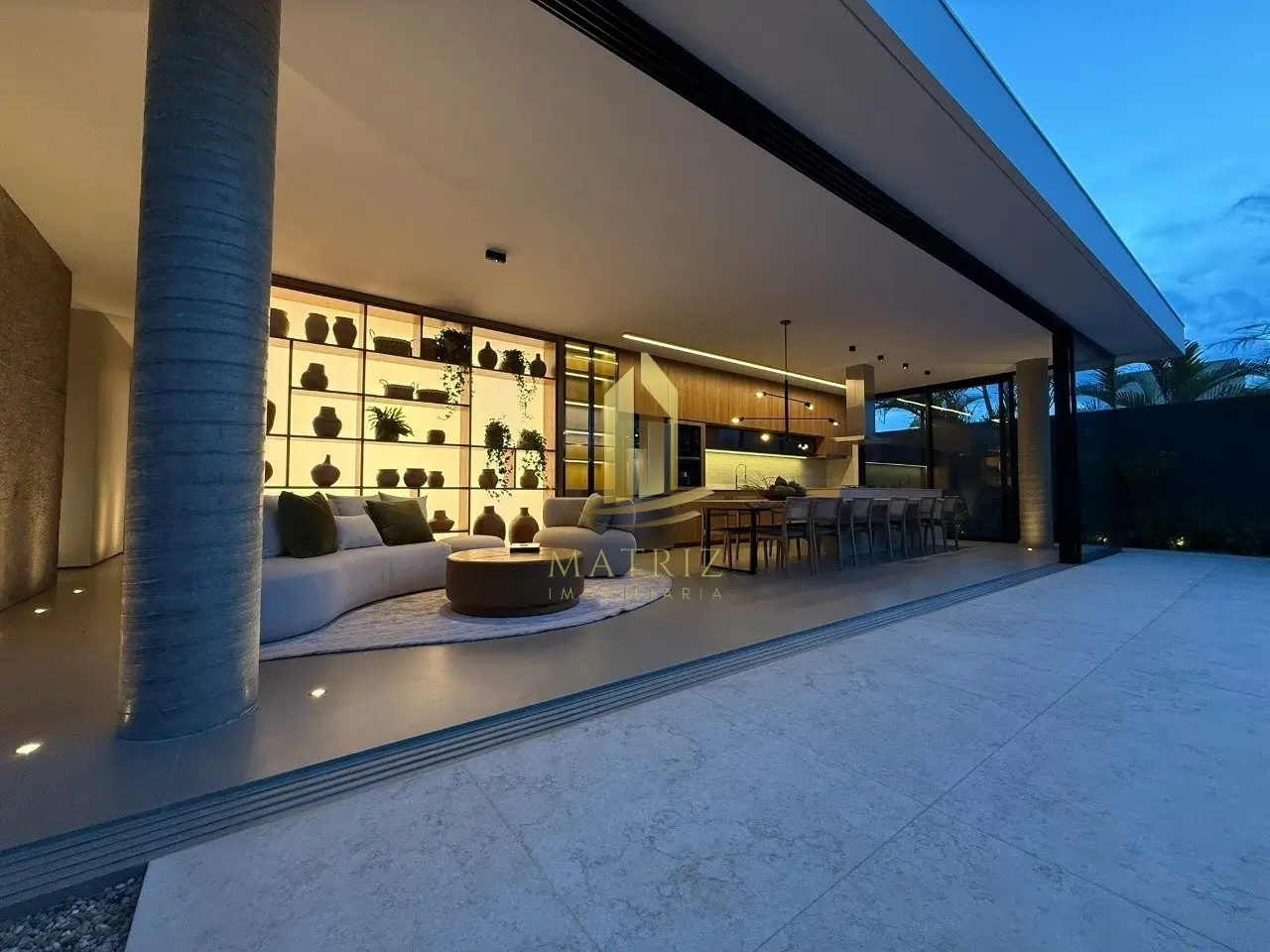 Casa em Condomínio à venda no Reserva dos Ipês em Cristais Paulista - Cód. 4129 (Foto 10) - Matriz Imobiliária