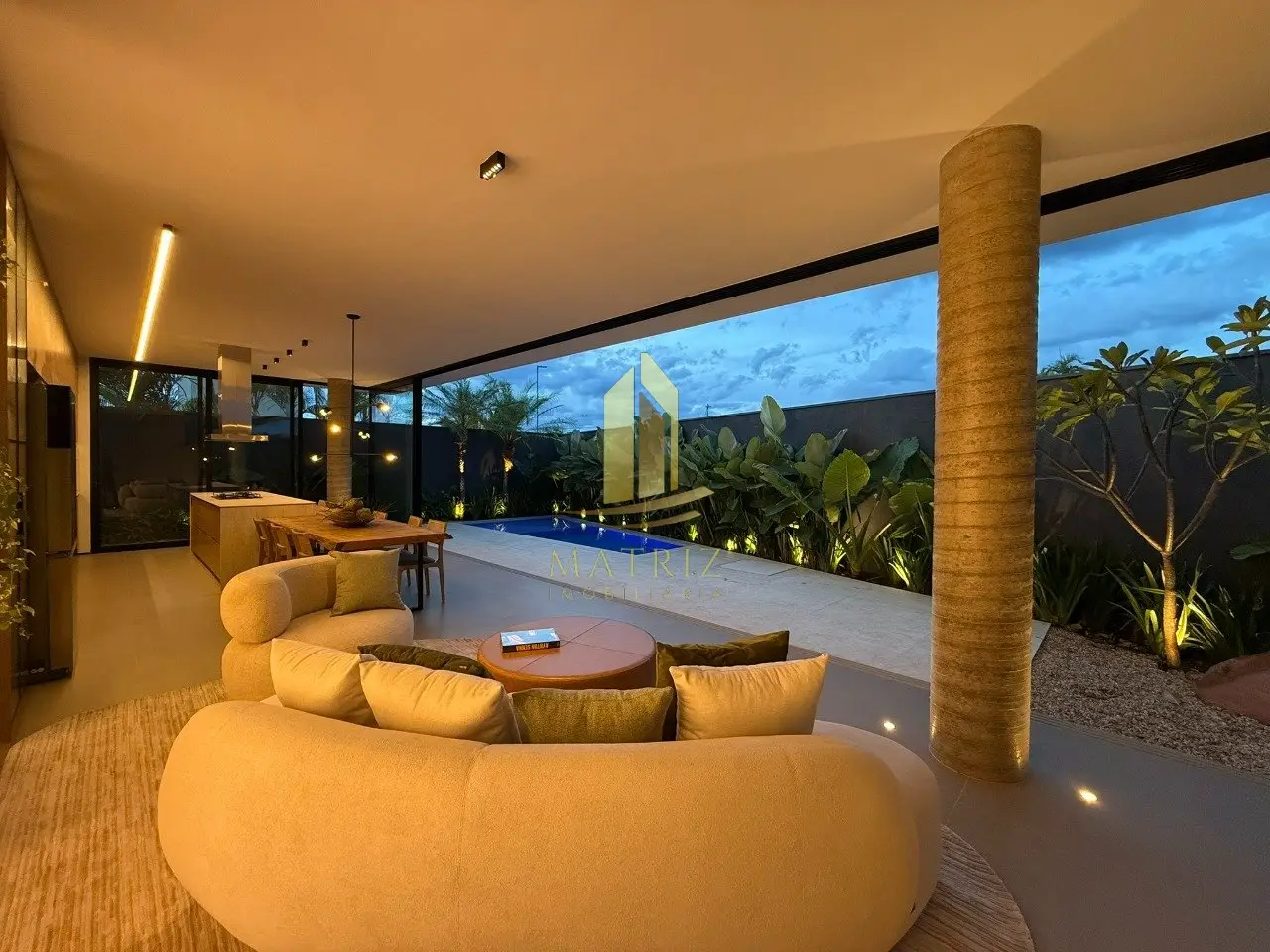 Casa em Condomínio à venda no Reserva dos Ipês em Cristais Paulista - Cód. 4129 (Foto 7) - Matriz Imobiliária