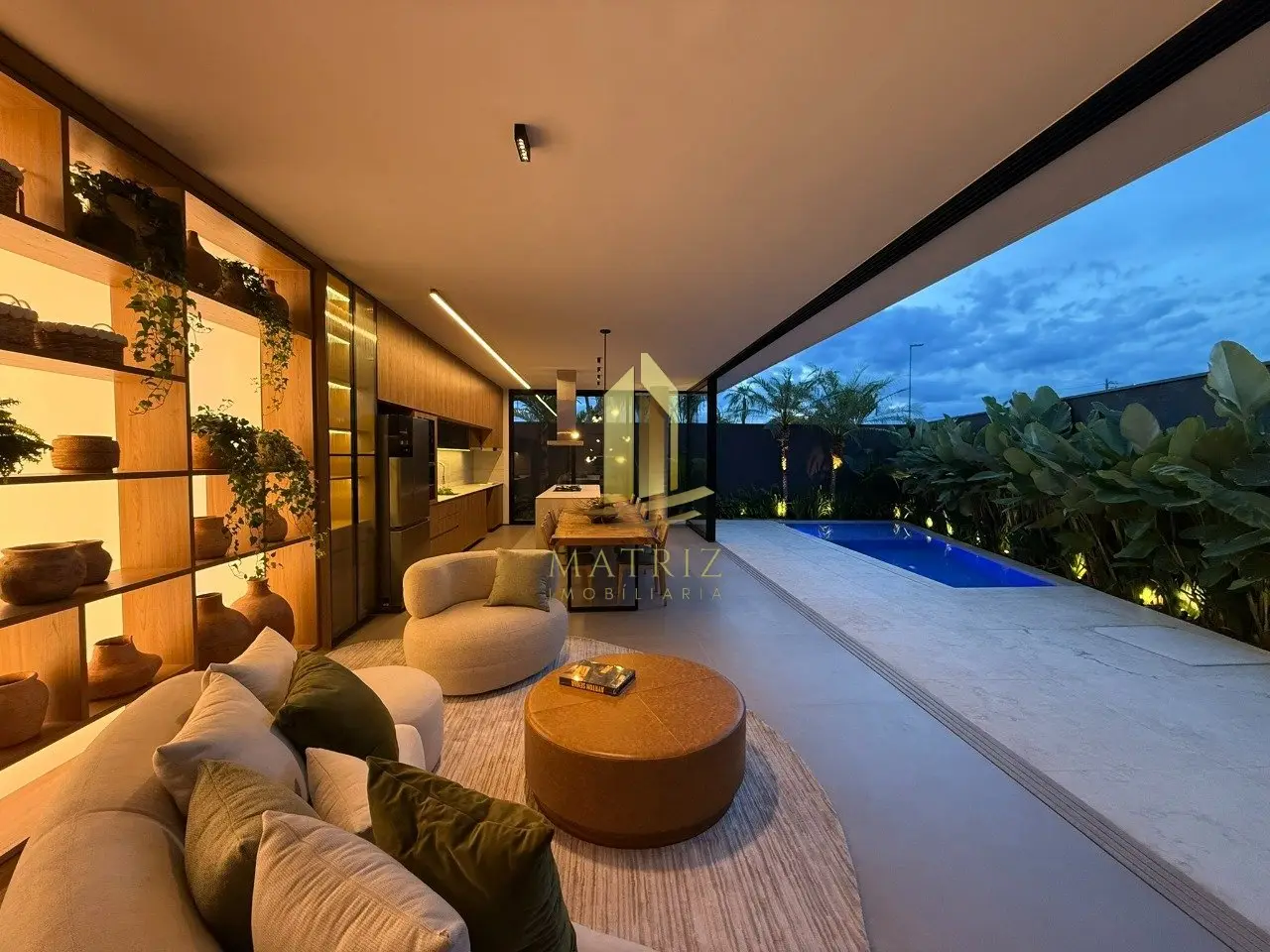 Casa em Condomínio à venda no Reserva dos Ipês em Cristais Paulista - Cód. 4129 (Foto 6) - Matriz Imobiliária
