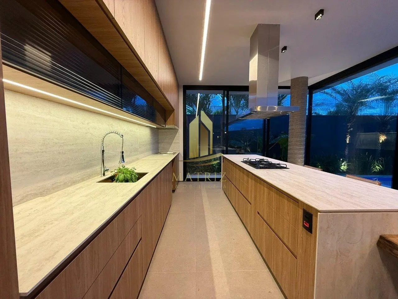 Casa em Condomínio à venda no Reserva dos Ipês em Cristais Paulista - Cód. 4129 (Foto 9) - Matriz Imobiliária