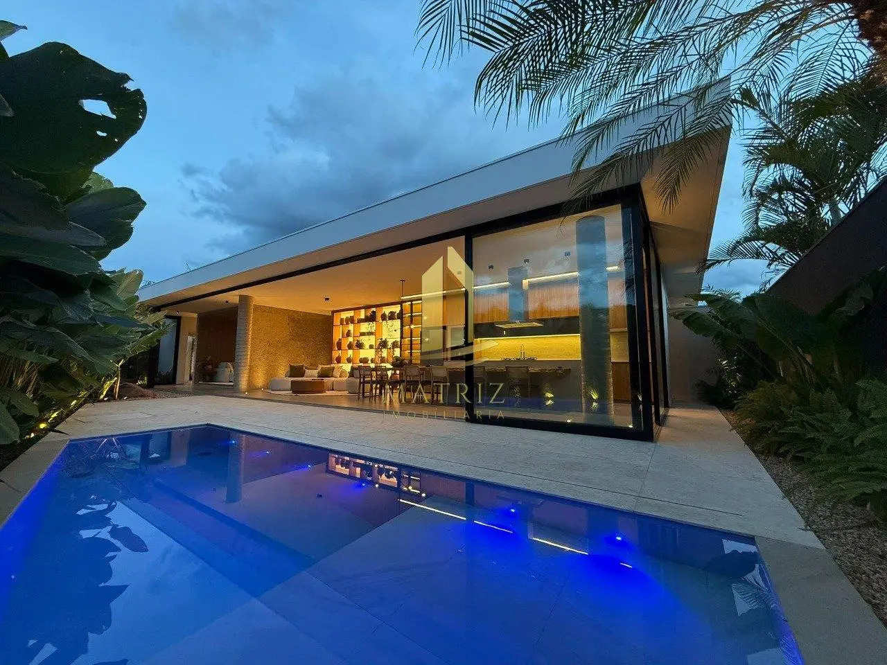 Casa em Condomínio à venda no Reserva dos Ipês em Cristais Paulista - Cód. 4129 (Foto 15) - Matriz Imobiliária