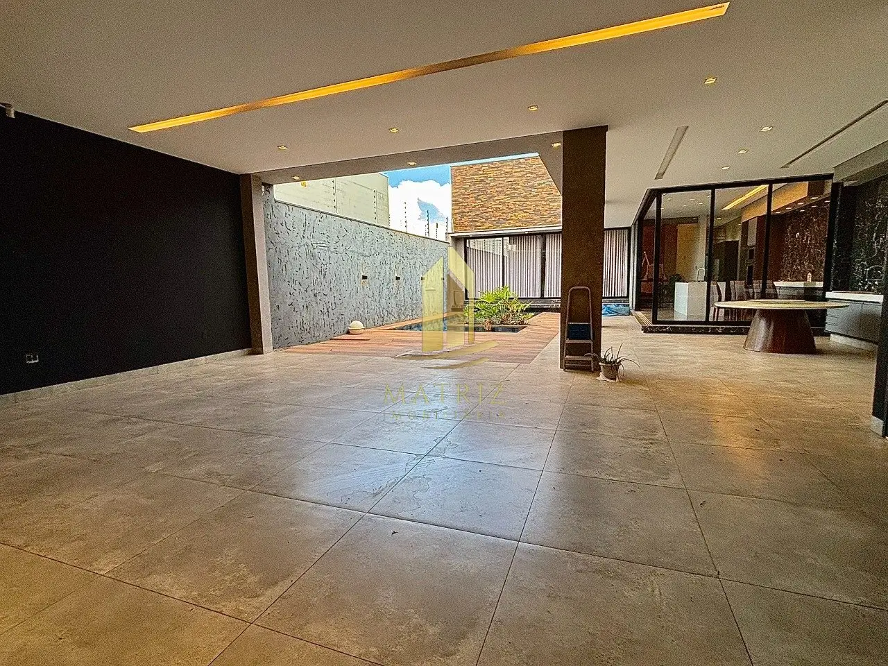 Casa à venda no Residencial Irineu Zanetti em Franca - Cód. 4162 (Foto 1) - Matriz Imobiliária