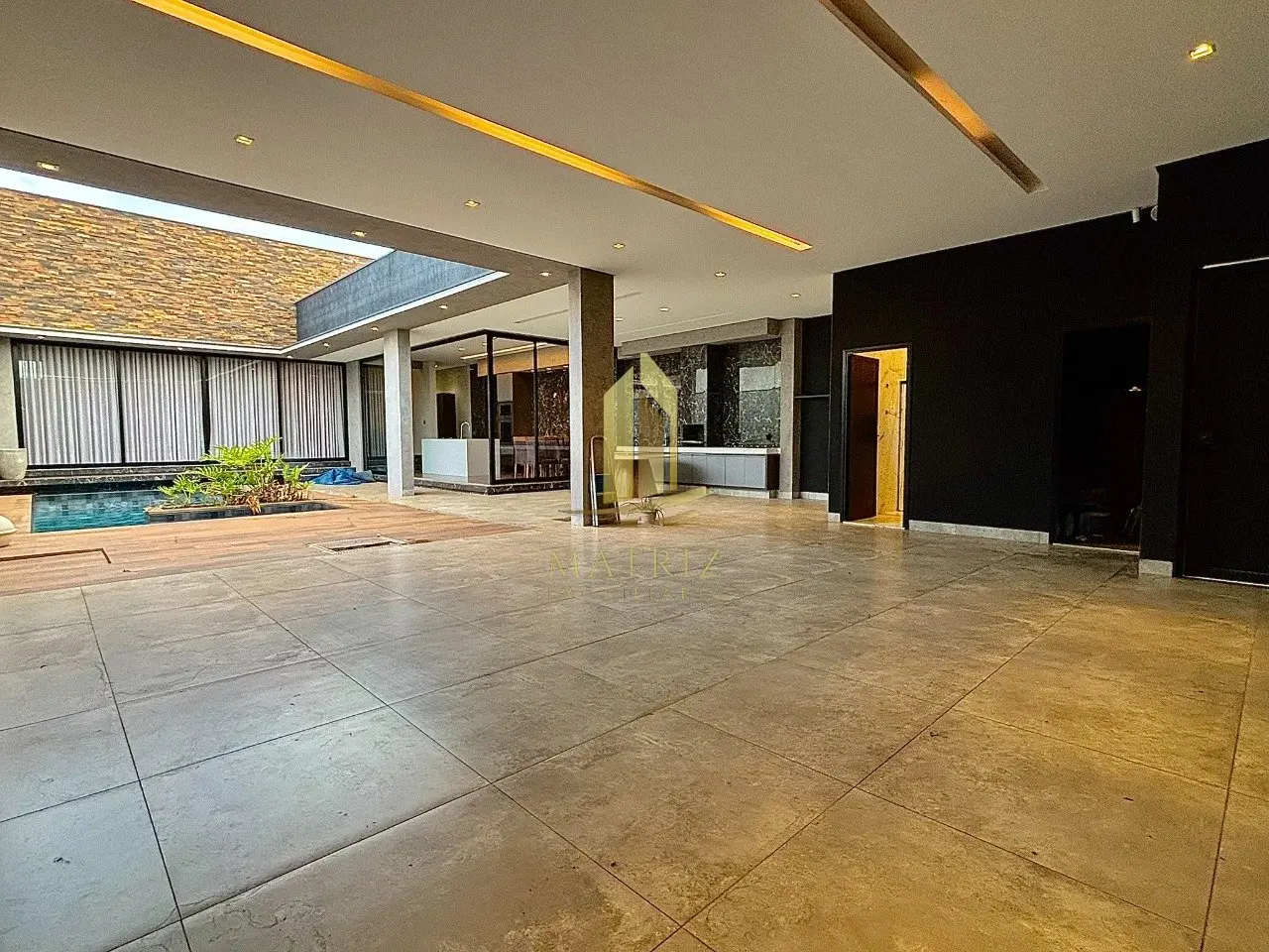 Casa à venda no Residencial Irineu Zanetti em Franca - Cód. 4162 (Foto 2) - Matriz Imobiliária