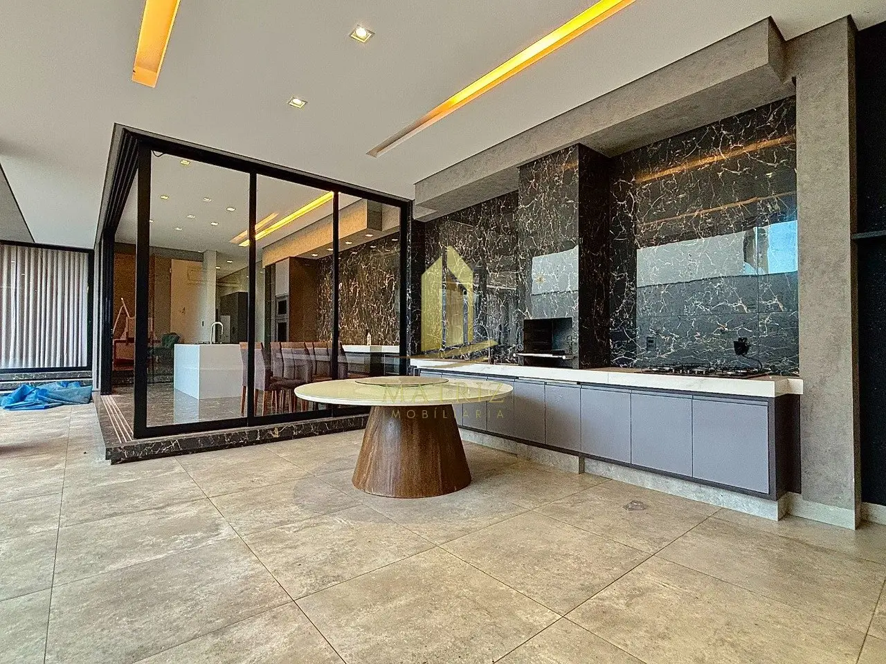 Casa à venda no Residencial Irineu Zanetti em Franca - Cód. 4162 (Foto 4) - Matriz Imobiliária